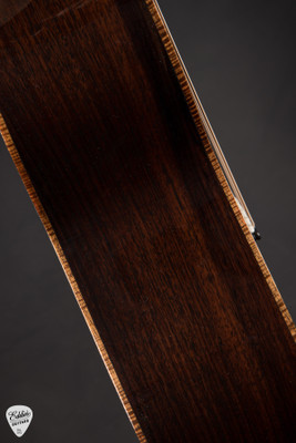 Santa Cruz H/13 Custom Acoustic Guitar with Dark Forest Ancient Cypress & Bryn Athyn Indian Rosewood