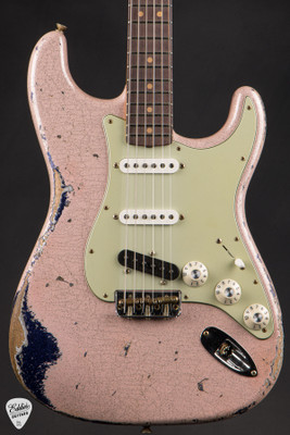 Fender Custom Shop Limited Edition Hotshot Stratocaster Heavy