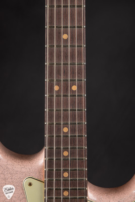 Fender Custom Shop Limited Edition Hotshot Stratocaster Heavy