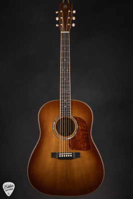 Gallagher SG-70 Acoustic Guitar with Torrefied Adirondack Spruce & Madagascar Rosewood