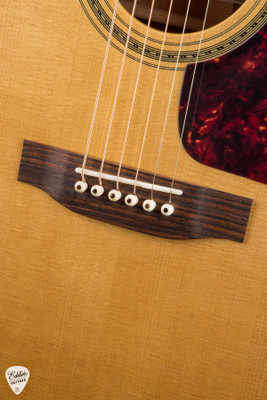 Gallagher G-50 60th Anniversary Acoustic Guitar with Sitka Spruce & Mahogany #4 of 20