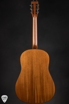 Gallagher Bluegrass Bell Modified Acoustic Guitar with Torrefied Adirondack Spruce & Mahogany