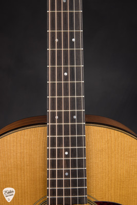 Gallagher Bluegrass Bell Modified Acoustic Guitar with Torrefied Adirondack Spruce & Mahogany
