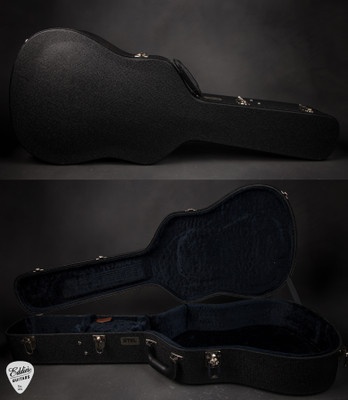 Gallagher Bluegrass Bell Modified Acoustic Guitar with Torrefied Adirondack Spruce & Mahogany