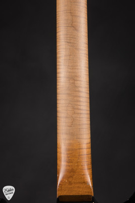 Fender Custom Shop Master Built 1960’s Stratocaster Journeyman Black Electric Guitar