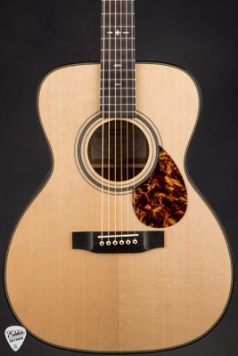 Gallagher Ragtime Special With Sitka Spruce & Mahogany