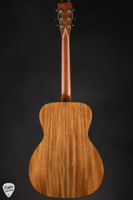 Gallagher Ragtime Special With Sitka Spruce & Mahogany