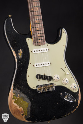 Fender Custom Shop Limited Edition Hotshot Stratocaster Heavy