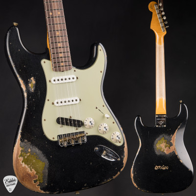 Fender Custom Shop Limited Edition Hotshot Stratocaster Heavy