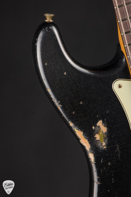 Fender Custom Shop Limited Edition Hotshot Stratocaster Heavy