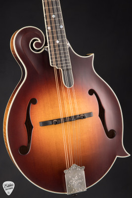 Gibson Custom Sierra Hull F-5 Master Model mandolin in Sierra Burst VOS Varnish 2.6 #5H93007