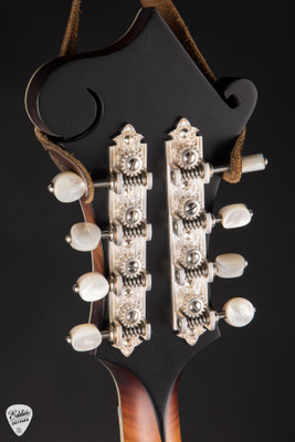 Gibson Custom Sierra Hull F-5 Master Model mandolin in Sierra Burst VOS Varnish 2.6 #5H93007