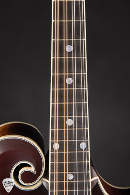 Gibson Custom Sierra Hull F-5 Master Model mandolin in Sierra Burst VOS Varnish 2.6 #5H93007