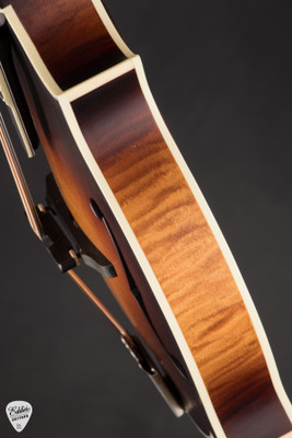 Gibson Custom Sierra Hull F-5 Master Model mandolin in Sierra Burst VOS Varnish 2.6 #5H93007