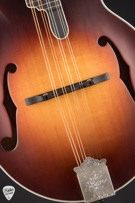 Gibson Custom Sierra Hull F-5 Master Model mandolin in Sierra Burst VOS Varnish 2.6 #5H93007