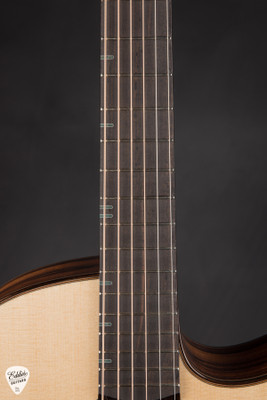 Michael Bashkin JM – Lutz Spruce & Madagascar Rosewood Acoustic Guitar