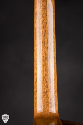 Michael Bashkin JM – Lutz Spruce & Madagascar Rosewood Acoustic Guitar