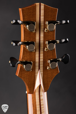 Drew Heinonen SJ-C – Western Red Cedar & Indian Rosewood