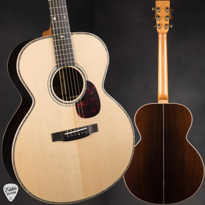 Froggy Bottom Model K Limited – 1876 German Spruce & 5A Brazilian Rosewood Acoustic Guitar