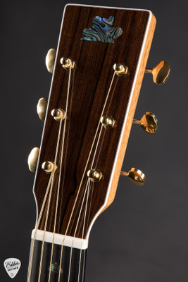 Froggy Bottom Model K Limited – 1876 German Spruce & 5A Brazilian Rosewood Acoustic Guitar