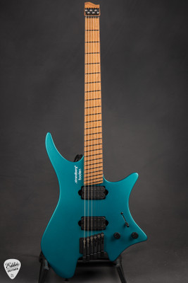 Strandberg Boden Standard N2.6 Electric guitar in Transformative Teal Metallic