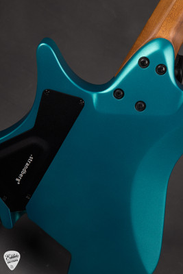 Strandberg Boden Standard N2.6 Electric guitar in Transformative Teal Metallic