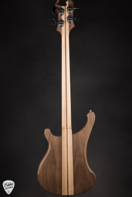 Rickenbacker 4003W Electric bass guitar in walnut finish