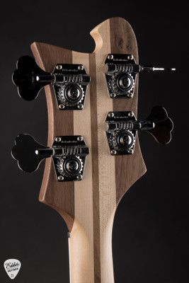 Rickenbacker 4003W Electric bass guitar in walnut finish