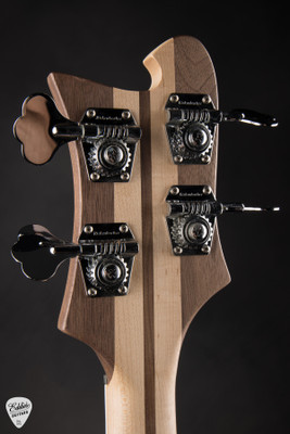 Rickenbacker 4003W Electric bass guitar in walnut finish