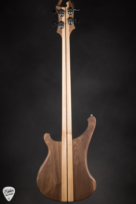 Rickenbacker 4003W Electric bass guitar in walnut finish