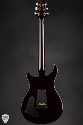 Paul Reed Smith Studio Electric Guitar in Black Gold Wraparound Burst
