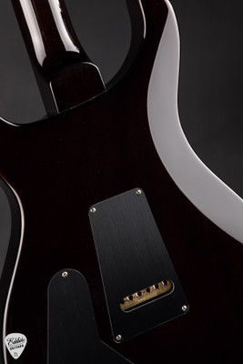 Paul Reed Smith Studio Electric Guitar in Black Gold Wraparound Burst