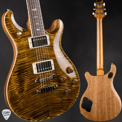 Paul Reed Smith McCarty 594 electric guitar in  Yellow Tiger