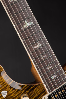 Paul Reed Smith McCarty 594 electric guitar in  Yellow Tiger