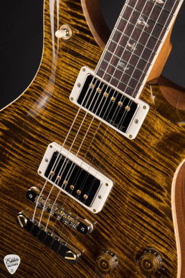 Paul Reed Smith McCarty 594 electric guitar in  Yellow Tiger