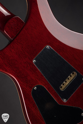 Paul Reed Smith Custom 24 electric guitar in Dark Cherry Sunburst