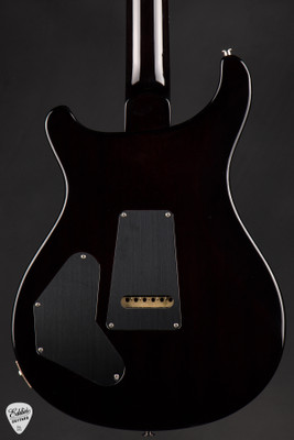 Paul Reed Smith DGT (David Grissom Trem) electric guitar in Black Gold Wraparound Burst