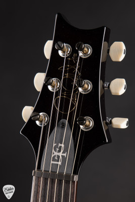 Paul Reed Smith DGT (David Grissom Trem) electric guitar in Black Gold Wraparound Burst