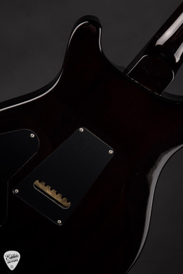 Paul Reed Smith DGT (David Grissom Trem) electric guitar in Black Gold Wraparound Burst