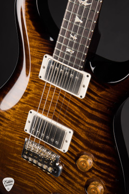 Paul Reed Smith DGT (David Grissom Trem) electric guitar in Black Gold Wraparound Burst