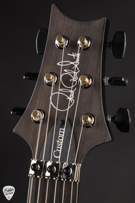 Paul Reed Smith DGT (David Grissom Trem) electric guitar in Fire Smokeburst