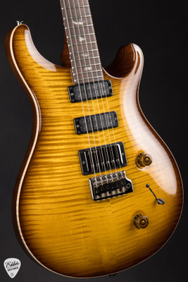 Paul Reed Smith Eddie’s Guitars Wood Library Studio Swamp Ash/Brazilian  electric guitar in McCarty Tobacco Sunburst