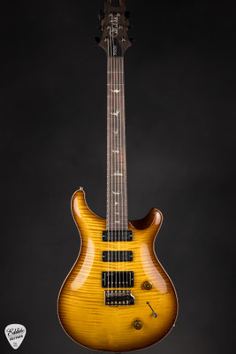 Paul Reed Smith Eddie’s Guitars Wood Library Studio Swamp Ash/Brazilian  electric guitar in McCarty Tobacco Sunburst