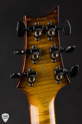 Paul Reed Smith Eddie’s Guitars Wood Library Studio Swamp Ash/Brazilian  electric guitar in McCarty Tobacco Sunburst