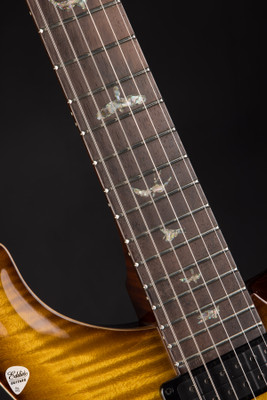 Paul Reed Smith Eddie’s Guitars Wood Library Studio Swamp Ash/Brazilian  electric guitar in McCarty Tobacco Sunburst