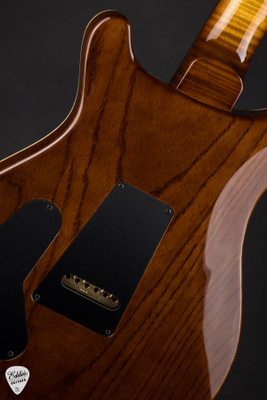 Paul Reed Smith Eddie’s Guitars Wood Library Studio Swamp Ash/Brazilian  electric guitar in McCarty Tobacco Sunburst