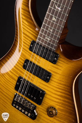 Paul Reed Smith Eddie’s Guitars Wood Library Studio Swamp Ash/Brazilian  electric guitar in McCarty Tobacco Sunburst