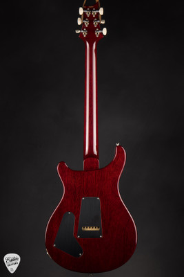 Paul Reed Smith Special Semi-Hollow electric guitar in Dark Cherry Sunburst