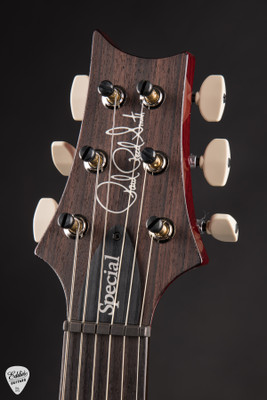 Paul Reed Smith Special Semi-Hollow electric guitar in Dark Cherry Sunburst