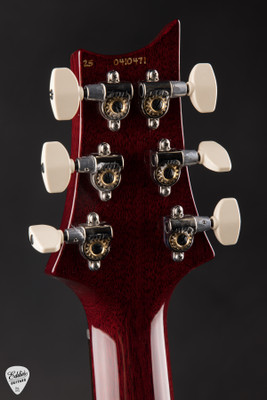 Paul Reed Smith Special Semi-Hollow electric guitar in Dark Cherry Sunburst